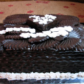 Baba’s Birthday Cake