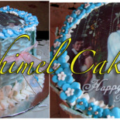 Anniversary Cake’s Ipay & Pipi