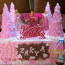 Barbie Castle Birthday Cake’s Zakya