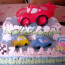 Cars Birthday Cake’s Zidan