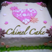 Mom’s Birthday Cake Mom’s Birthday Cake