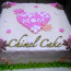 Mom’s Birthday Cake