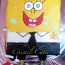 Spongebob Birthday Cake’s Lintang