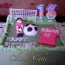 Soccer Birthday Cake’s Rakha