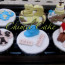 Dimas’s Birthday Cupcakes