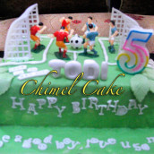 Soccer Birthday Cake’s Todi Soccer Birthday Cake’s Todi