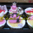 Fashionista Girl Cupcakes