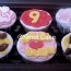Anniversary Cupcakes