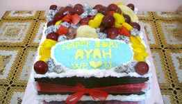 Fruit Cake