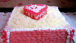 Cake Hantaran