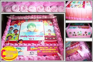 5th BDCK Dora Fathia Order by Fiqhi