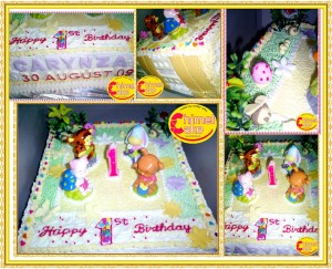 1st BDCK Carynza Order by Rachella