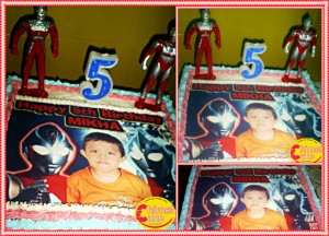 Mikha Cake Order by Sandra