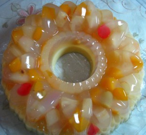 Puding Coctail Puding Coctail