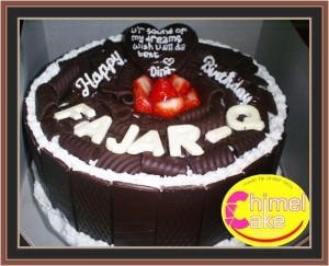Black Forest BDCK Order by Dina
