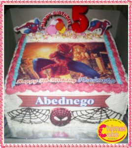 abednego bdck Order by Mba Nuniek