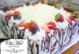 Cheese cake Order by Fauzan