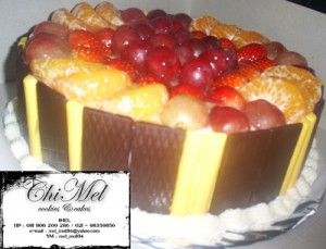 Lemon Fresh Fruit Order by Yogi