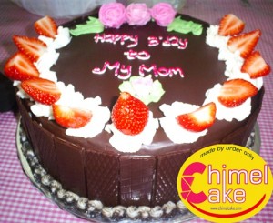 Black Forest Order by Tomy & Istri