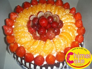 Lemon Fresh Fruit Order by Yessi Friend
