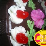Cherry and Rose