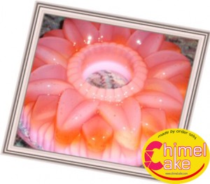 Strawberry Puding