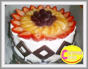 Fruit Cake
