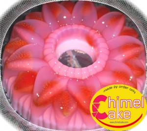Strawberry Puding Strawberry Puding