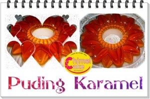 puding karamel