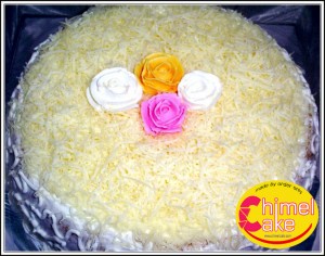 Bolu Keju Classic