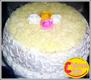 Bolu Keju Classic