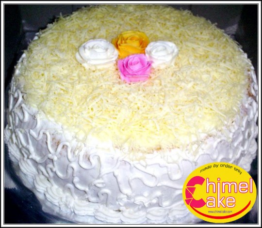 Bolu Keju Classic Bolu Keju Classic