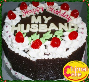 Husband's BDCK