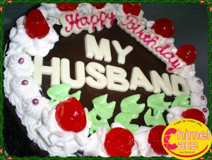 Husband's BDCK