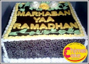Marhaban Cake