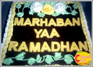 Marhaban Cake