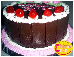 MOm's Birthday Cake