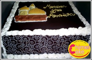 Ramadhan Cake