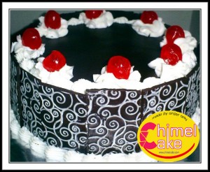 Sacher Torte