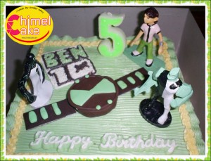 Ben10 Dhiwa
