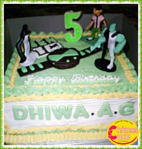 BDCK Dhiwa