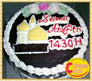 Lebaran Cake