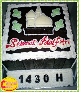Lebaran Cake