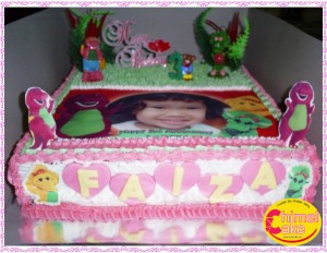 Faiza Cake