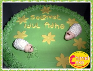 idul adha cake
