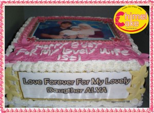 wifecake