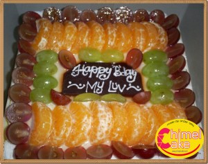 Husband Cake