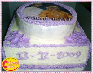 wedding cake
