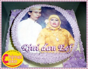 wedding cake