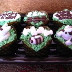 farm cupcakes